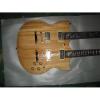 LP Natural Custom EDS 1275 Double Neck Electric Guitar #1 small image