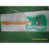 Logical SG Acrylic Green Electric Guitar #1 small image