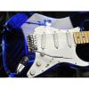 Jimi Blue Logical Electric Guitar #3 small image