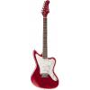 Jay Turser JG Series Electric Guitar Candy Apple Red #1 small image