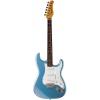 Jay Turser 300 Series Electric Guitar Lake Placid Blue #1 small image