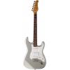 Jay Turser 300 Series Electric Guitar Chrome Silver #1 small image