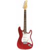 Jay Turser 300 Series Electric Guitar Trans Red