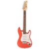 Jay Turser 30 Series 3/4 Size Electric Guitar Metallic Red #1 small image