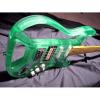 Ghost Green Logical Electric Guitar #2 small image