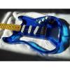 Ghost Blue Logical Electric Guitar #2 small image
