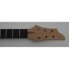 Ebony Wood Fingerboard Unfinished Electric Guitar Neck #2 small image