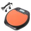 Digital Electric Electronic Drum Pad Training Practice Metronome #1 small image