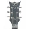 DBZ Barchetta LTFR MBS Gun Metallica Black Electric Guitar With Floyd Rose #3 small image