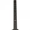 DBZ Cavallo ST-FR-BK Black Electric Guitar W/Licensed Floyd Rose Trem