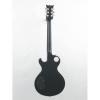 DBZ Bolero ST Model Electric Guitar In Black #2 small image