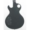 DBZ Bolero ST Model Electric Guitar In Black #4 small image