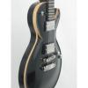 DBZ Bolero ST Model Electric Guitar In Black #5 small image