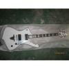 Custom White Iceman Ibanez Electric Guitar