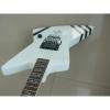 Custom White Boris Dommenget Electric Guitar #3 small image