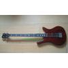 Custom Washburn Red Electric Guitar #1 small image