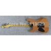 Custom Strat Electric Guitar Spalted Maple Top
