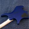 Custom Strandberg Boden 6 String Ocean Blue Color Headless Electric Guitar #3 small image