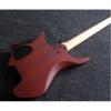 Custom Strandberg Boden 6 String Natural Color Headless Electric Guitar