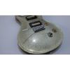 Custom Sparkle Silver PRS Electric Guitar #2 small image