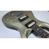 Custom Sparkle Silver PRS Electric Guitar #4 small image