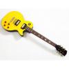 Custom Shop Yellow Tak Matsumoto Electric Guitar #3 small image