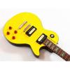 Custom Shop Yellow Tak Matsumoto Electric Guitar #4 small image