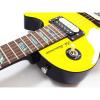 Custom Shop Yellow Tak Matsumoto Electric Guitar #5 small image