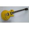 Custom Shop Yellow Standard Electric Guitar #1 small image