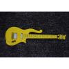 Custom Shop Yellow Prince 6 String Cloud Electric Guitar Left/Right Handed Option