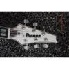 Custom Shop White Iceman Ibanez 6 String Electric Guitar