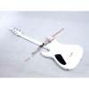 Custom Shop White Schecter J l7 Electric Guitar #2 small image