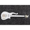 Custom Shop White Prince 6 String Cloud Electric Guitar Left/Right Handed Option #1 small image