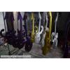 Custom Shop Purple Prince 6 String Cloud Electric Guitar Left/Right Handed Option #5 small image