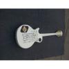 Custom Shop White Personalized Standard Electric Guitar #2 small image