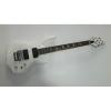 Custom Shop White BC Rich Electric Guitar #1 small image