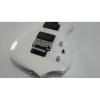 Custom Shop White BC Rich Electric Guitar #3 small image