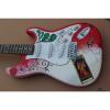Custom Shop White American Jimi Hendrix Electric Guitar