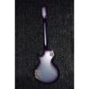 Custom Shop Unfinished Silverburst Gray Top Electric Guitar #2 small image