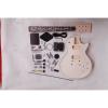 Custom Shop Unfinished guitarra Electric Guitar Kit