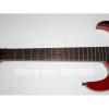 Custom Shop Vampire Red Ibanez Steve Vai Jem Electric Guitar #4 small image