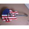 Custom Shop USA Flag Standard Electric Guitar #3 small image