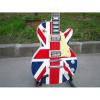 Custom Shop United Kingdom Flag Electric Guitar #1 small image