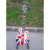 Custom Shop United Kingdom Flag Electric Guitar #2 small image