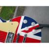 Custom Shop United Kingdom Flag Electric Guitar #5 small image