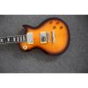 Custom Shop Tobacco Sunset Maple Top Standard Electric Guitar #4 small image