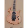 Custom Shop Unique Natural Fly Mojo Electric Guitar #1 small image