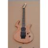 Custom Shop Unique Natural Fly Mojo Electric Guitar #3 small image