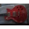 Custom Shop Tiger Pink Maple Top Standard Electric Guitar #1 small image