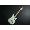 Custom Shop Teal Jeff Beck Fender Stratocaster Electric Guitar #1 small image